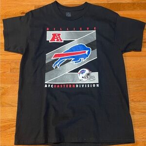 NFL Black Team Apparel Shirt